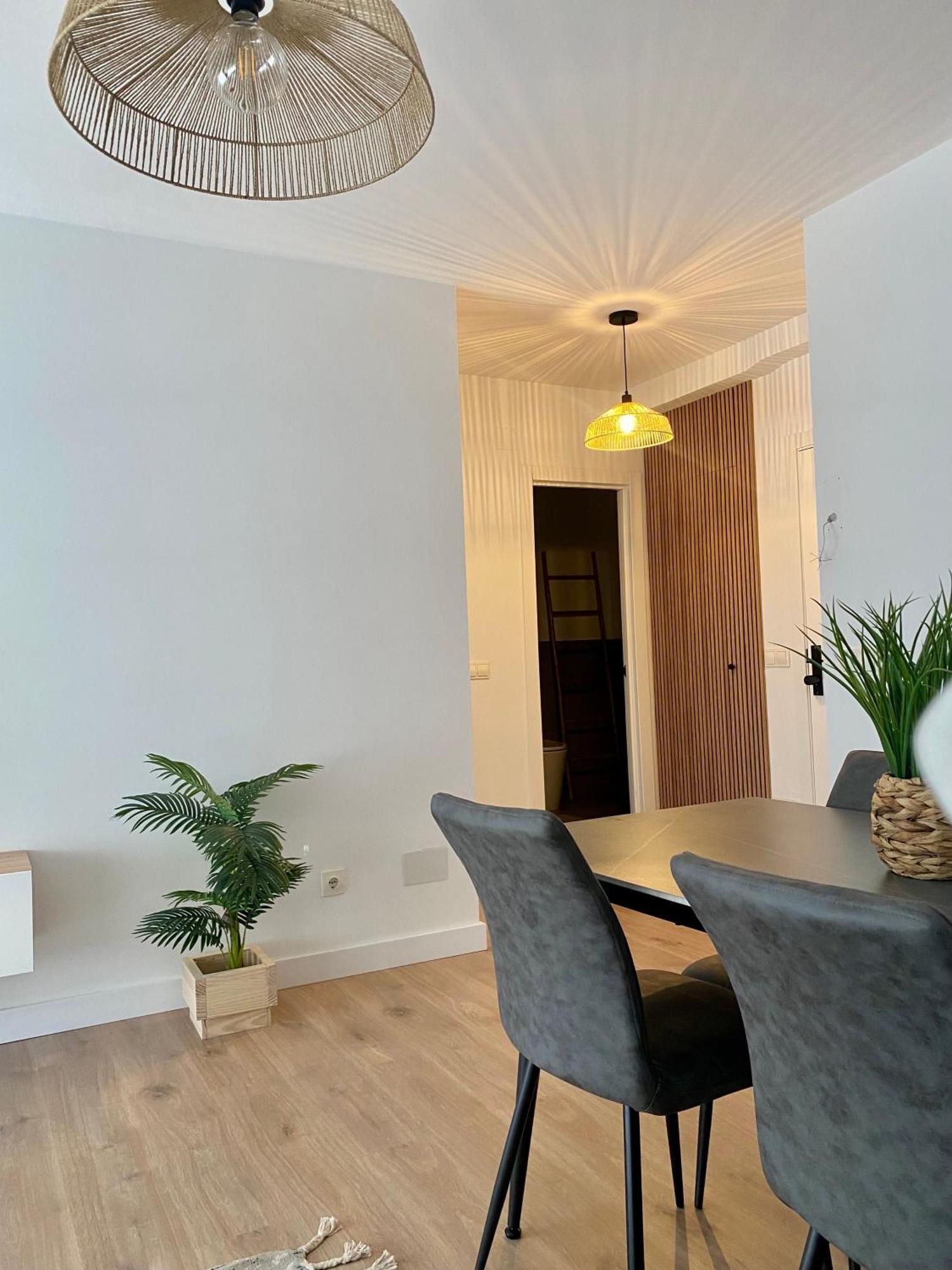 Apartamento Mareas Vivas بورتونوفو المظهر الخارجي الصورة