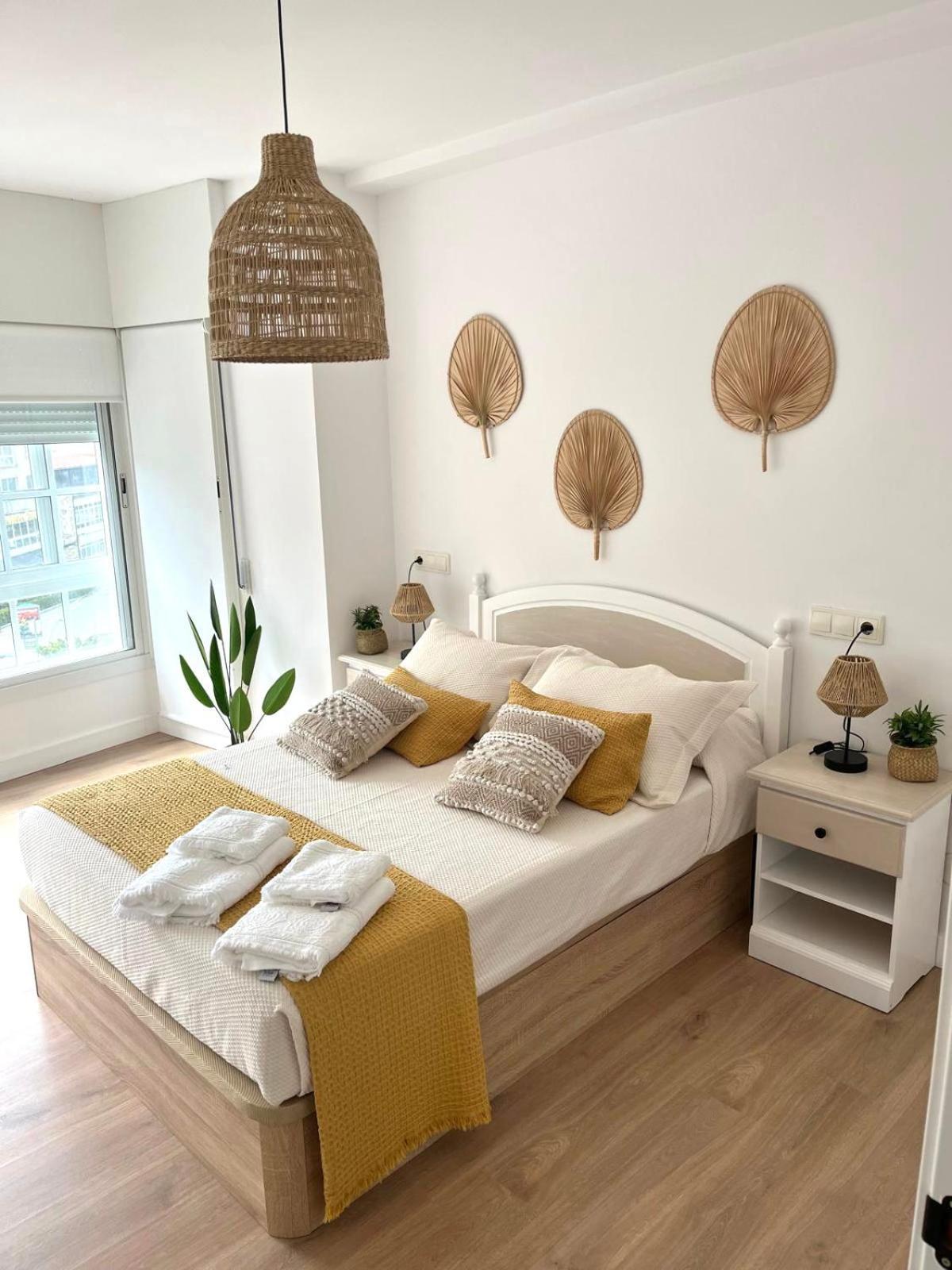Apartamento Mareas Vivas بورتونوفو المظهر الخارجي الصورة