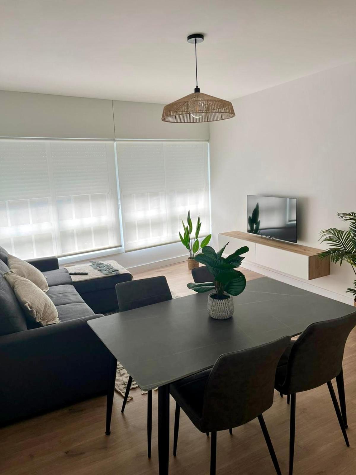Apartamento Mareas Vivas بورتونوفو المظهر الخارجي الصورة
