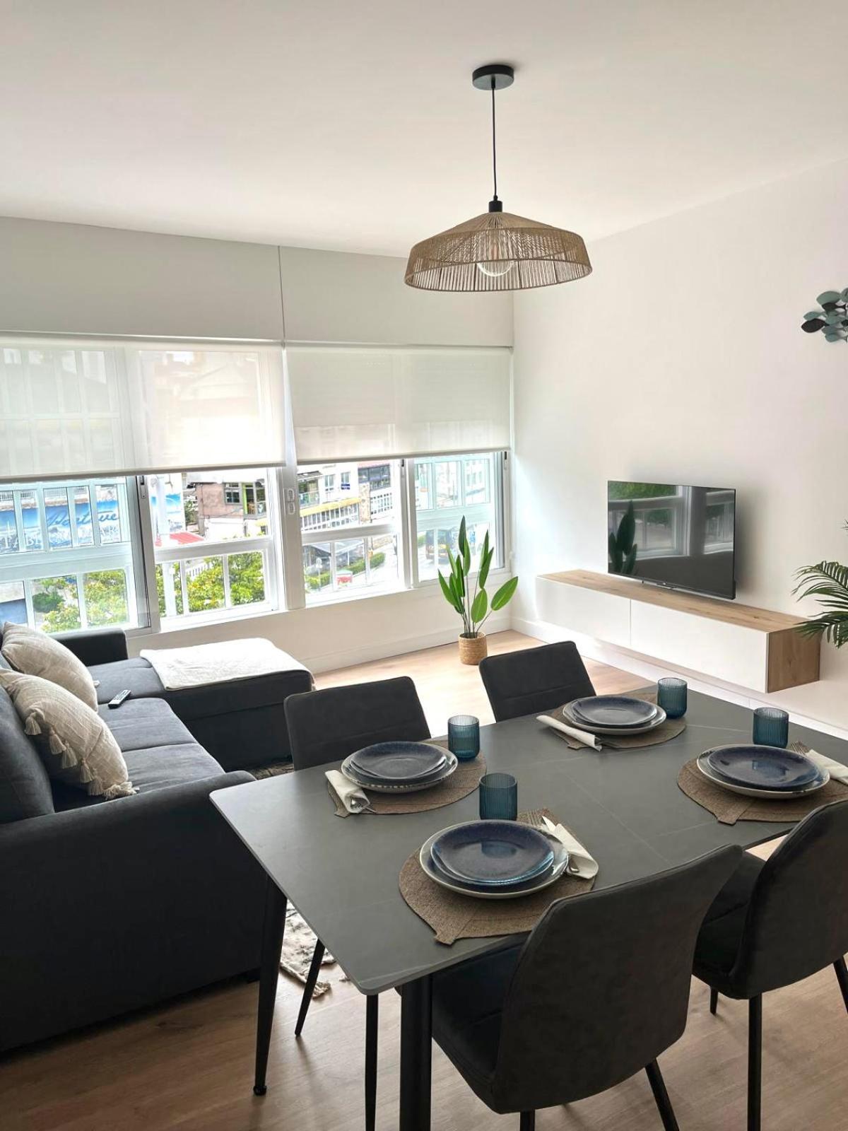 Apartamento Mareas Vivas بورتونوفو المظهر الخارجي الصورة