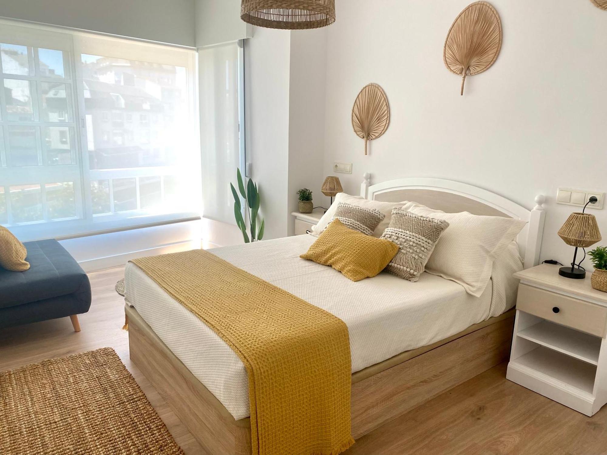 Apartamento Mareas Vivas بورتونوفو المظهر الخارجي الصورة