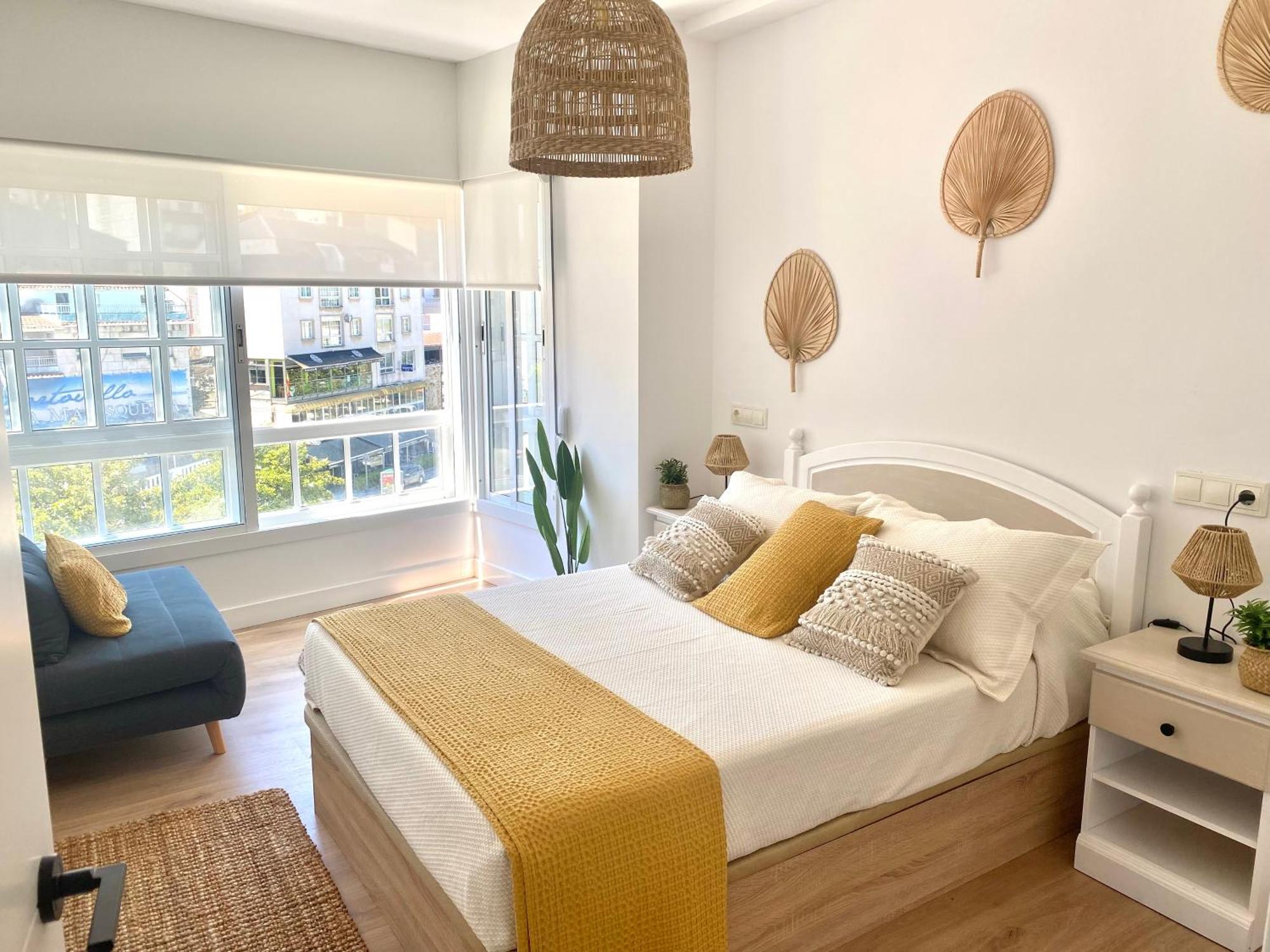Apartamento Mareas Vivas بورتونوفو المظهر الخارجي الصورة