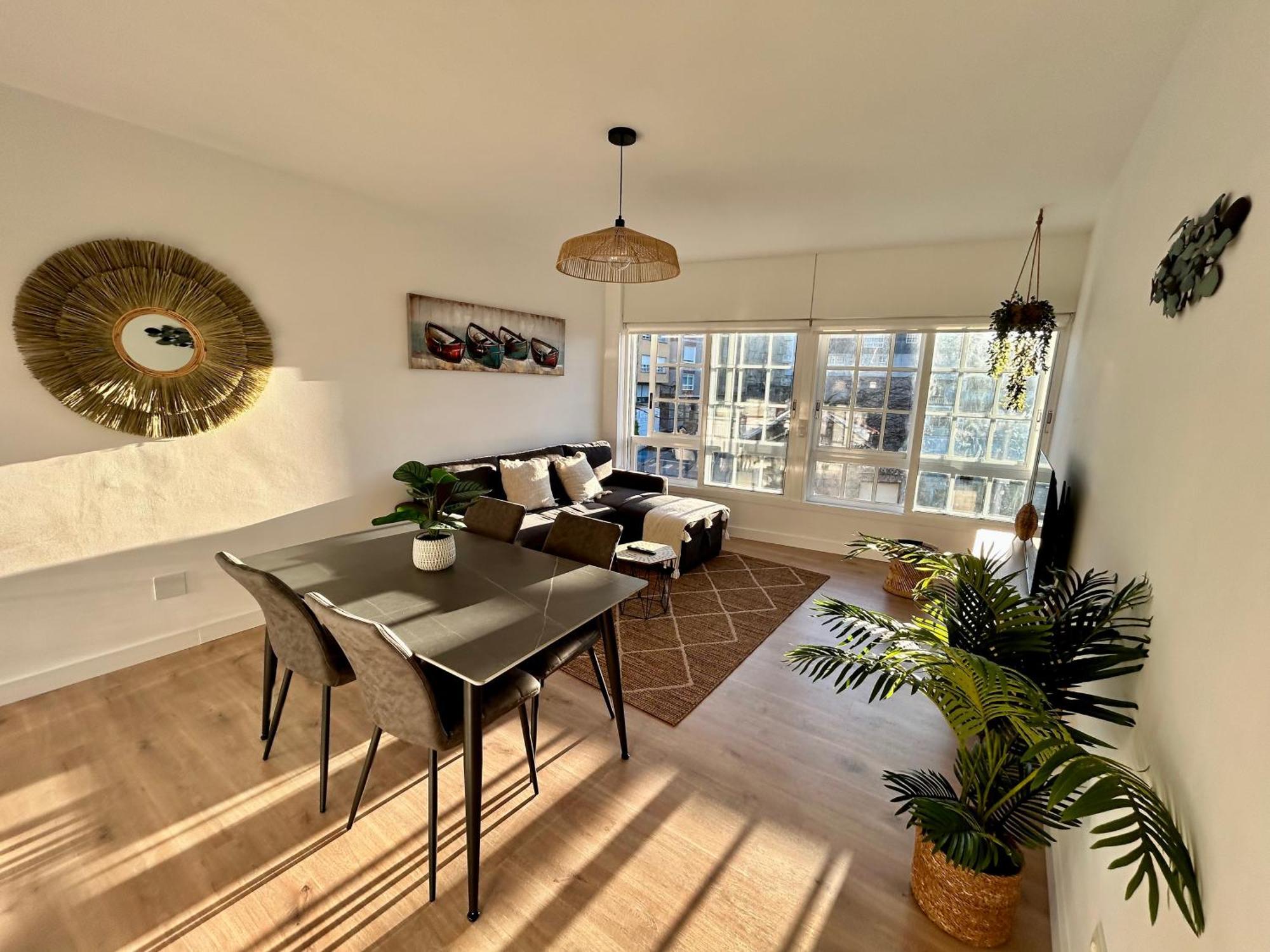 Apartamento Mareas Vivas بورتونوفو المظهر الخارجي الصورة