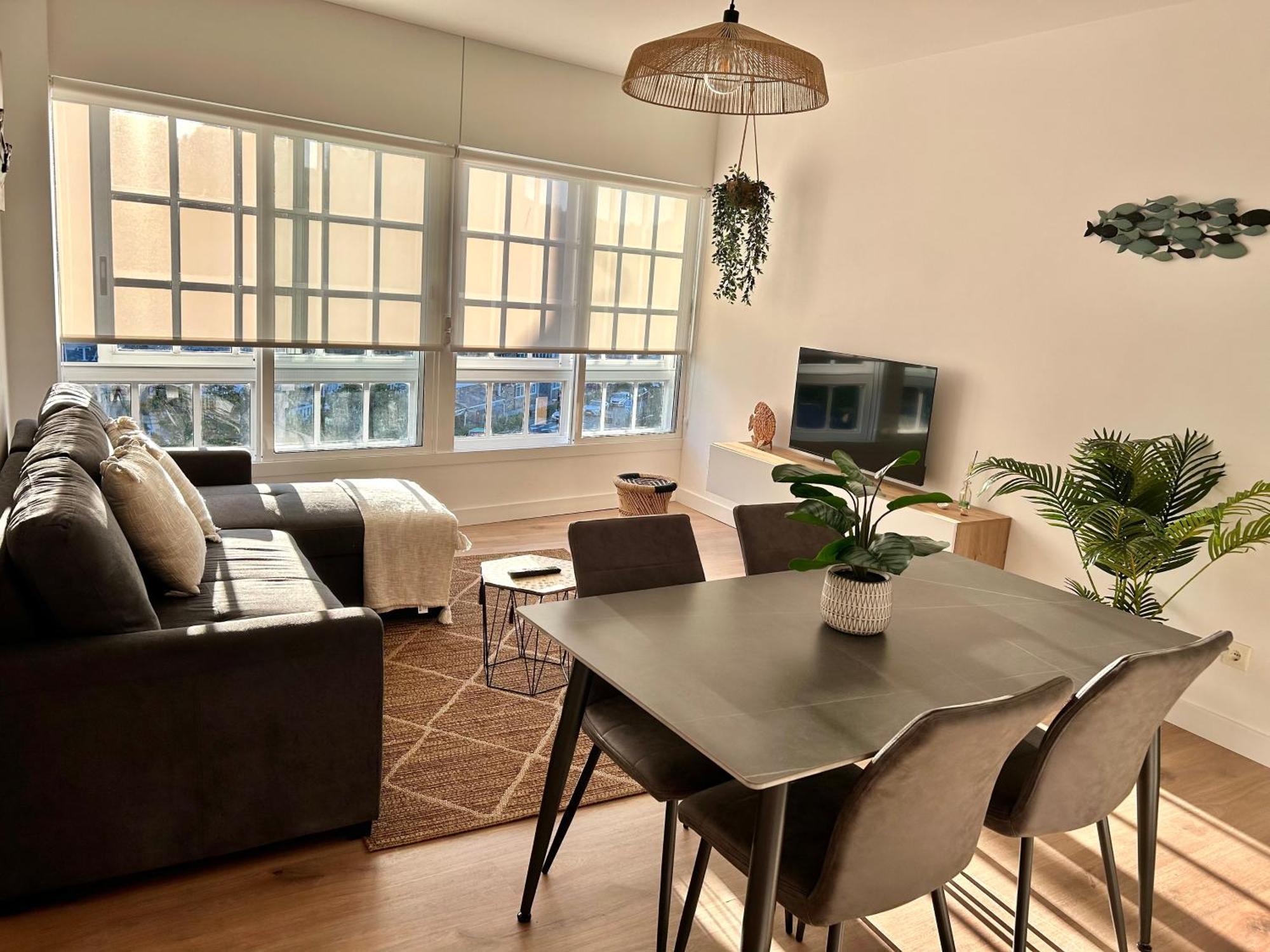 Apartamento Mareas Vivas بورتونوفو المظهر الخارجي الصورة